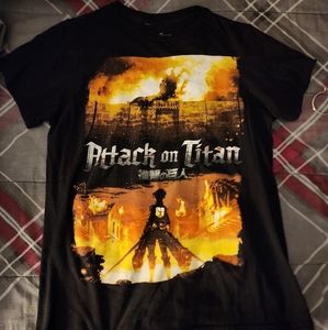 Attack on Titan Tee